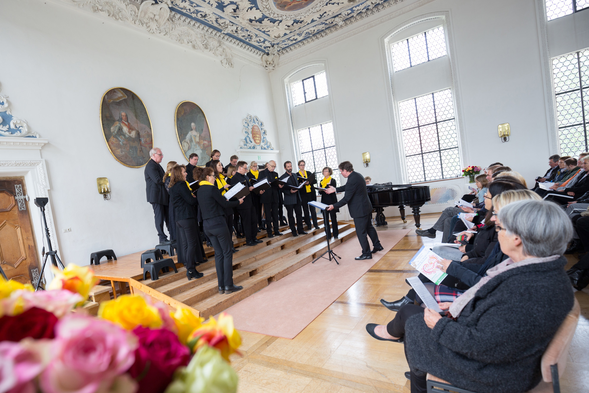 camerata vocale